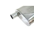 Kép 3/5 - Középső kipufogó 57mm TurboWorks LT 409SS 355mm 355mm