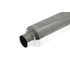 Kép 2/3 - Középső kipufogó 57mm TurboWorks RS 304SS 295mm 295mm