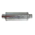 Kép 1/4 - Középső kipufogó 57mm TurboWorks RS 409SS 300mm 300mm