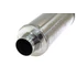 Kép 2/4 - Középső kipufogó 57mm TurboWorks RS 409SS 300mm 300mm