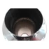Kép 4/4 - Középső kipufogó 57mm TurboWorks RS 409SS 300mm 300mm