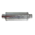 Kép 1/5 - Középső kipufogó 57mm TurboWorks RS 409SS 450mm 450mm