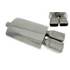 Kép 1/4 - Hátsó kipufogó TurboWorks 2x65x86mm bemenet 63,5mm