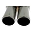 Kép 3/4 - Hátsó kipufogó TurboWorks 2x76mm bemenet 63,5mm