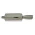 Kép 2/4 - Hátsó kipufogó TurboWorks 100mm bemenet 63,5mm