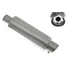 Kép 1/4 - Hátsó kipufogó TurboWorks 90mm bemenet 63,5mm