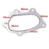 Kép 4/4 - TurboWorks turbótömítés Subaru Impreza