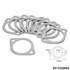 Kép 3/3 - TurboWorks kipufogótömítés 3" Subaru STI Lancer EVO Subaru STI Lancer EVO
