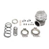 Kép 1/4 - TurboWorks külső WasteGate 44mm vízhűtés Silver