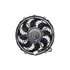 Kép 1/4 - TurboWorks hűtőventilátor Pro 300mm-es lehúzókészülék