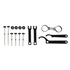Kép 4/4 - Felfüggesztés Street D2 Racing LEXUS GS 300/400 93-97