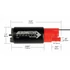 Kép 2/4 - Üzemanyagszivattyú Aeromotive 325lph Stealth (P/N 11165)