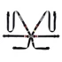 Kép 1/2 - Sparco Harness 6-Points 2" FIA Fekete FIA jóváhagyva 8853-2016 2029-ig