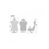 Kép 6/6 - Sparco Fiber Seat Grid Q Fia jóváhagyva 8855-1999 2029-ig