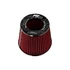 Kép 6/7 - FMIC.Pro kúpos légszűrő hossza 125mm átmérő 76mm