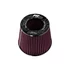 Kép 6/6 - FMIC.Pro kúpos légszűrő hossza 125mm átmérő 76mm