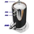 Kép 1/4 - LÖKETTÉRFOGAT-TARTÁLY (SWIRL POT) 2.5L AN8