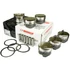 Kép 4/5 - Motor dugattyúk Wiseco KE115M85 BMW M50B25 2.5L E36 (85.00mm) Méret +1.0mm, 8.8:1 CR