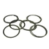 Kép 3/6 - Motor dugattyúk Wiseco KE119M85 BMW M52B28 2.8L E36/E38/E39 (85.00mm) Méret +1.0mm, 8.0:1 CR