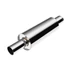 Kép 6/15 - FMIC.Pro 425mm 76/76mm átmérő 127mm kerek, átmenő kipufogó FMIC.Pro 425mm 76/76mm átmérő 127mm