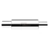 Kép 8/15 - FMIC.Pro 425mm 76/76mm átmérő 127mm kerek, átmenő kipufogó FMIC.Pro 425mm 76/76mm átmérő 127mm