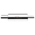 Kép 4/15 - FMIC.Pro 425mm 89/114mm kerek, átmenő kipufogó FMIC.Pro 425mm