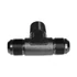 Kép 4/4 - AN10-7/8 NPT-AN01 Fekete TEE MALE/MALE/MALE AN10-7/8 NPT-AN01 Fekete