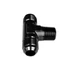 Kép 3/4 - AN10-7/8 NPT-AN01 Fekete TEE MALE/MALE/MALE AN10-7/8 NPT-AN01 Fekete