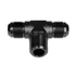 Kép 4/4 - AN4-1/8 NPT-AN4 Fekete TEE MALE/MALE/MALE AN4-1/8 NPT-AN4 Fekete