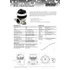 Kép 3/3 - Turbosmart wastegate WG38 GenV Ultragate 38 14psi kék