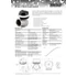 Kép 3/3 - Turbosmart wastegate WG60 GenV Powergate 60 7psi Fekete WG60 GenV Powergate 60 7psi Fekete