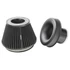 Kép 3/3 - PRORAM PR-CC-194-150-VS-76 76mm ID Neck Medium Cone légszűrő sebességfokozatú szűrővel