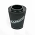 Kép 2/3 - Univerzális polimer bázis nyakú kúpos légszűrő Ramair CC-110 Offset 80mm