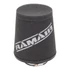 Kép 4/5 - Univerzális polimer bázis nyakú kúpos légszűrő Ramair CC-264 80mm