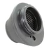 Kép 1/3 - Univerzális polimer bázis nyakú kúpos légszűrő Ramair CC-278 Offset 102mm