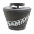 Kép 5/5 - Univerzális polimer bázis nyakú kúpos légszűrő Ramair CC-500-70 70mm 70mm