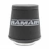 Kép 1/4 - Univerzális polimer bázis nyakú kúpos légszűrő Ramair CC-501-76 76mm