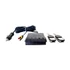 Kép 2/4 - XForce kipufogórendszer Varex kipufogóval Mitsubishi Lancer 2001-2007 EVO 7 8 9 rozsdamentes acélhoz
