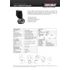 Kép 1/3 - Wastegate Turbosmart GenV eWG50 Progate50 Elektronikus fekete