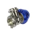 Kép 2/2 - Wastegate V-BAND 44mm kék