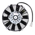 Kép 1/2 - Axiális szívó hűtőventilátor SPAL 12V VA07-AP7/C-31A (225 MM)