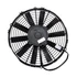 Kép 1/2 - Axiális húzású dombornyomott hűtőventilátor Spal 12V VA10-AP50/C-25S (305mm)