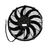 Kép 1/2 - Axiális szívó hűtőventilátor SPAL 12V VA10-AP50/C-61A (305 MM)