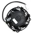 Kép 2/2 - Axiális hűtőventilátor Spal 12V VA22-AP11/C-64S (167mm)