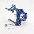 Kép 3/4 - Nissan 370Z hátsó felfüggesztés Drop Knuckle Kit Wisefab