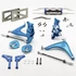 Kép 5/8 - Scion FRS első zárkészlet Lexus IS hátsó csomagtartóhoz Wisefab