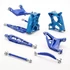 Kép 6/6 - Toyota GT86 Subaru BRZ hátsó felfüggesztés Drop Knuckle Kit Wisefab