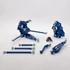 Kép 2/4 - Toyota Supra A90 hátsó felfüggesztés Drop Knuckle Kit Wisefab