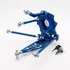 Kép 4/4 - Toyota Supra A90 hátsó felfüggesztés Drop Knuckle Kit Wisefab