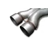 Kép 1/4 - X-Pipe 57mm